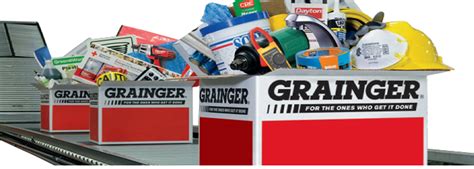 grainger official website